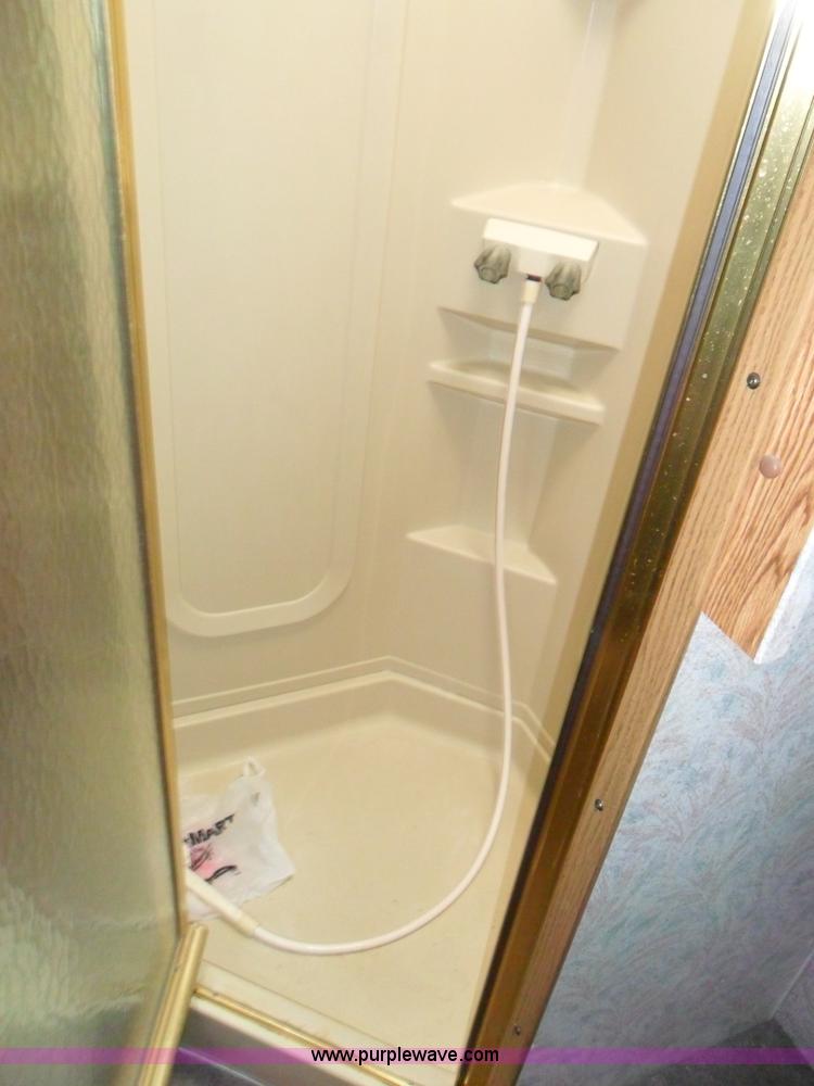 image for item B1627 1995 Excel Legacy fifth wheel camper trailer