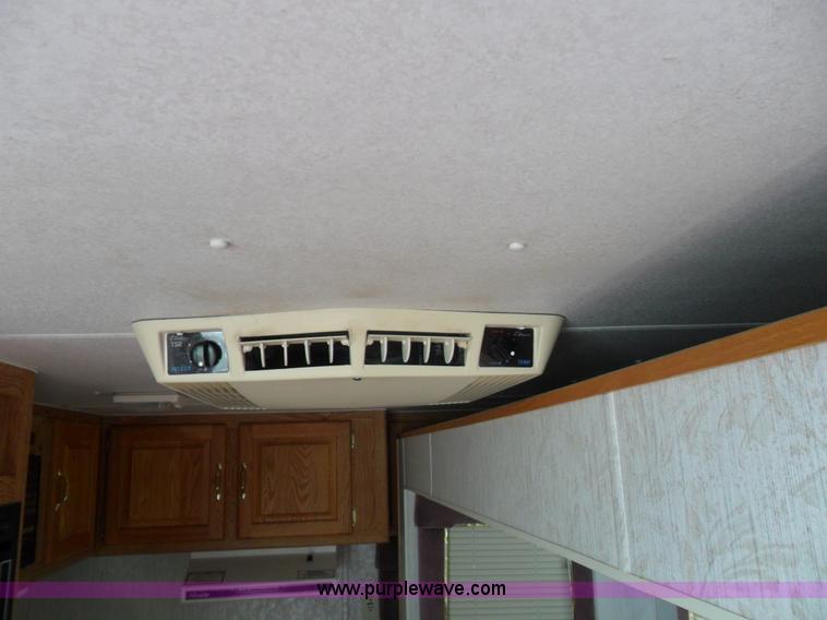 image for item B1627 1995 Excel Legacy fifth wheel camper trailer