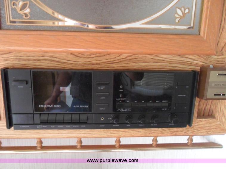 image for item B1627 1995 Excel Legacy fifth wheel camper trailer