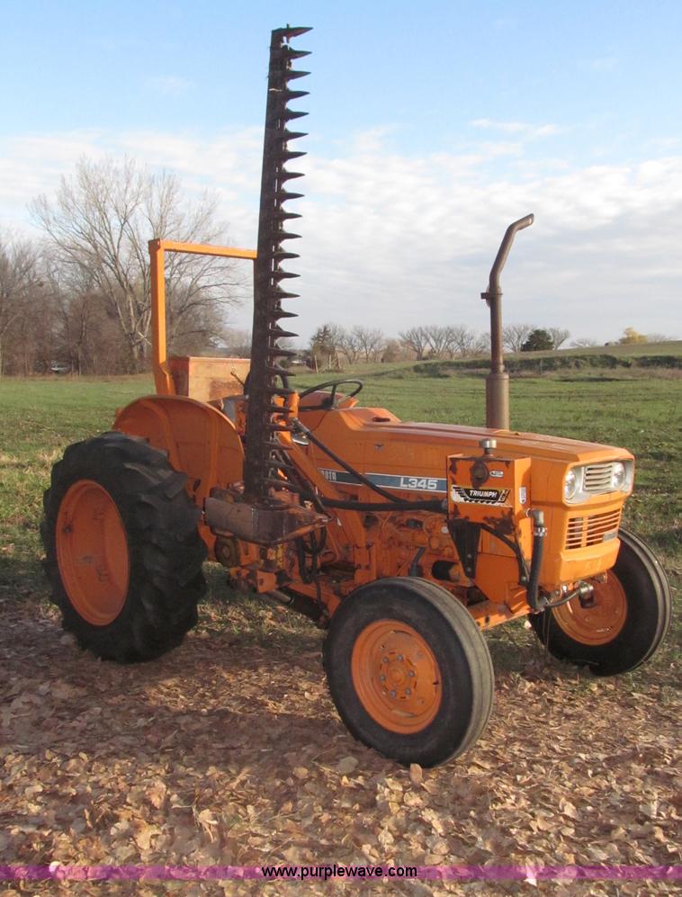 image for item B5261 1979 Kubota L345 tractor