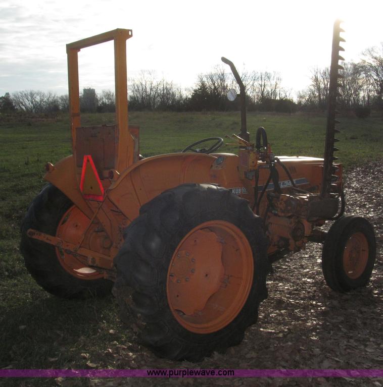 image for item B5261 1979 Kubota L345 tractor