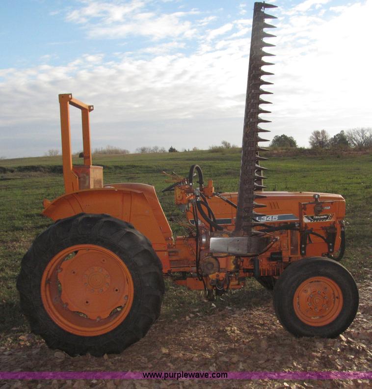 image for item B5261 1979 Kubota L345 tractor