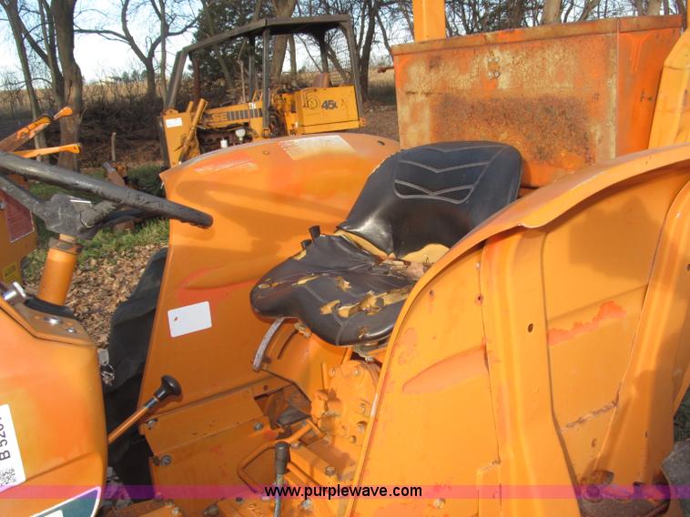 image for item B5261 1979 Kubota L345 tractor