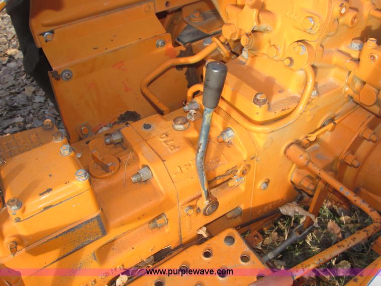 image for item B5261 1979 Kubota L345 tractor