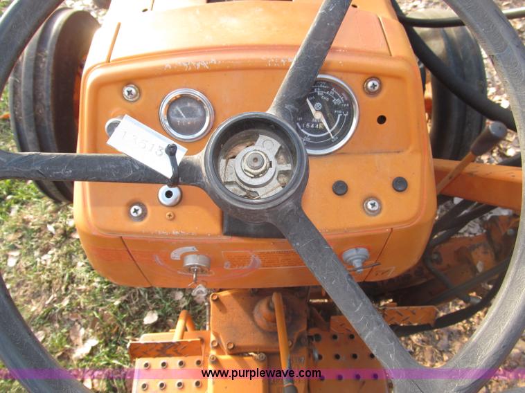 image for item B5261 1979 Kubota L345 tractor