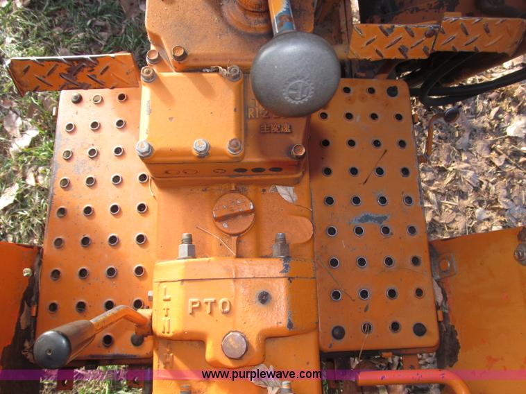 image for item B5261 1979 Kubota L345 tractor