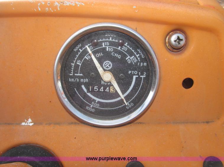 image for item B5261 1979 Kubota L345 tractor