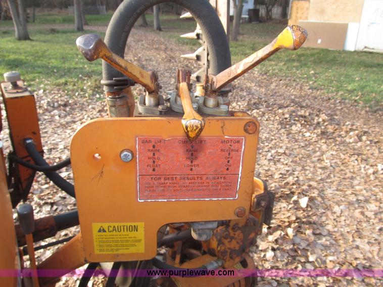 image for item B5261 1979 Kubota L345 tractor