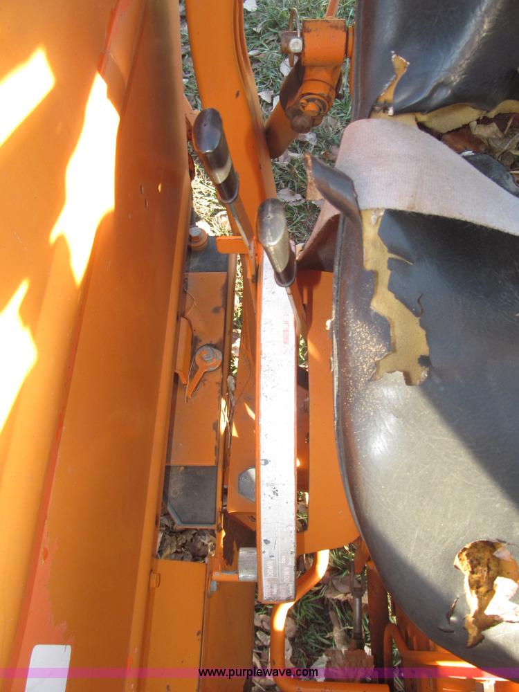 image for item B5261 1979 Kubota L345 tractor