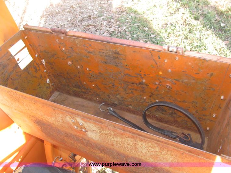 image for item B5261 1979 Kubota L345 tractor