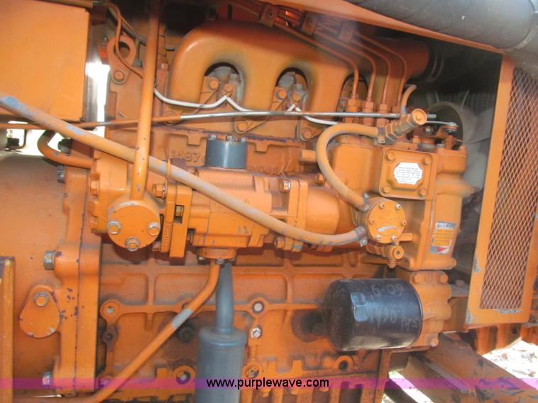 image for item B5261 1979 Kubota L345 tractor