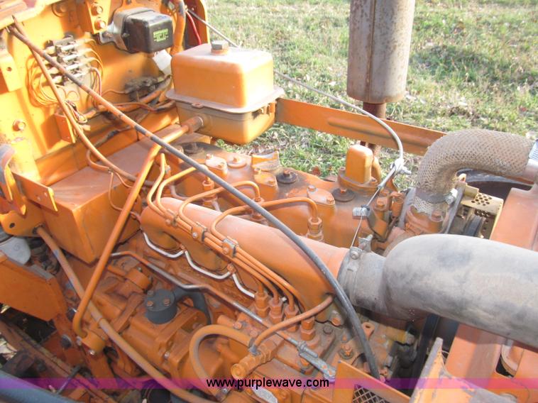 image for item B5261 1979 Kubota L345 tractor