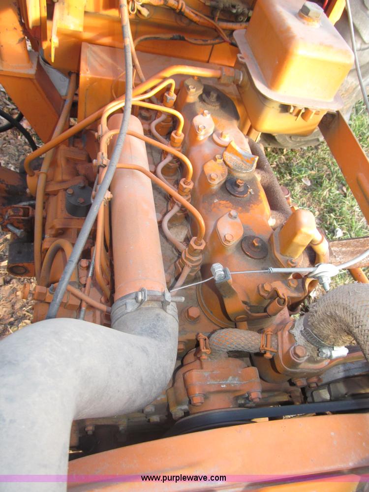 image for item B5261 1979 Kubota L345 tractor