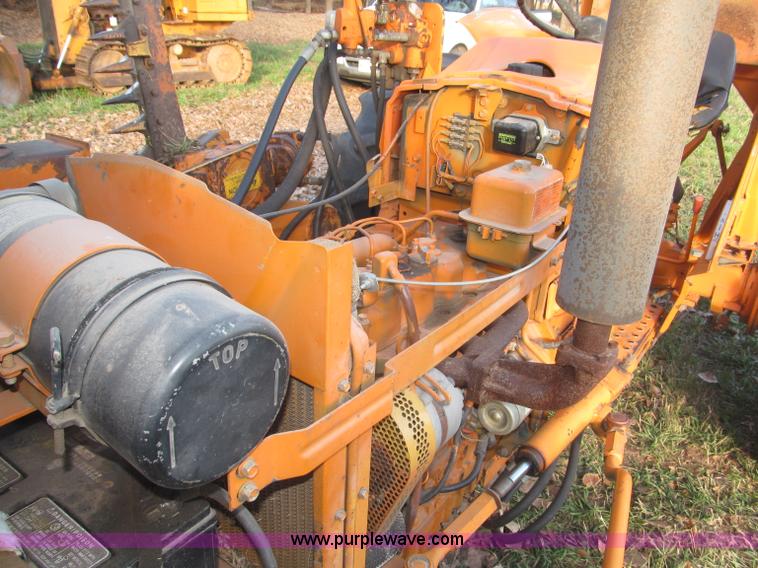 image for item B5261 1979 Kubota L345 tractor