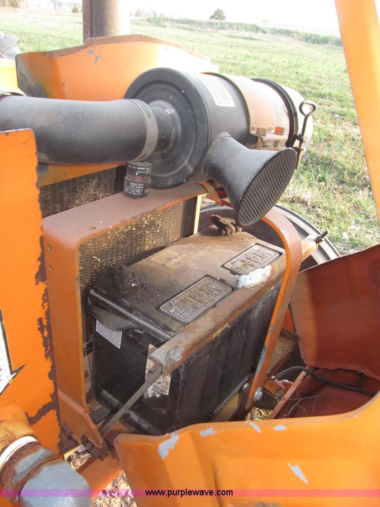 image for item B5261 1979 Kubota L345 tractor