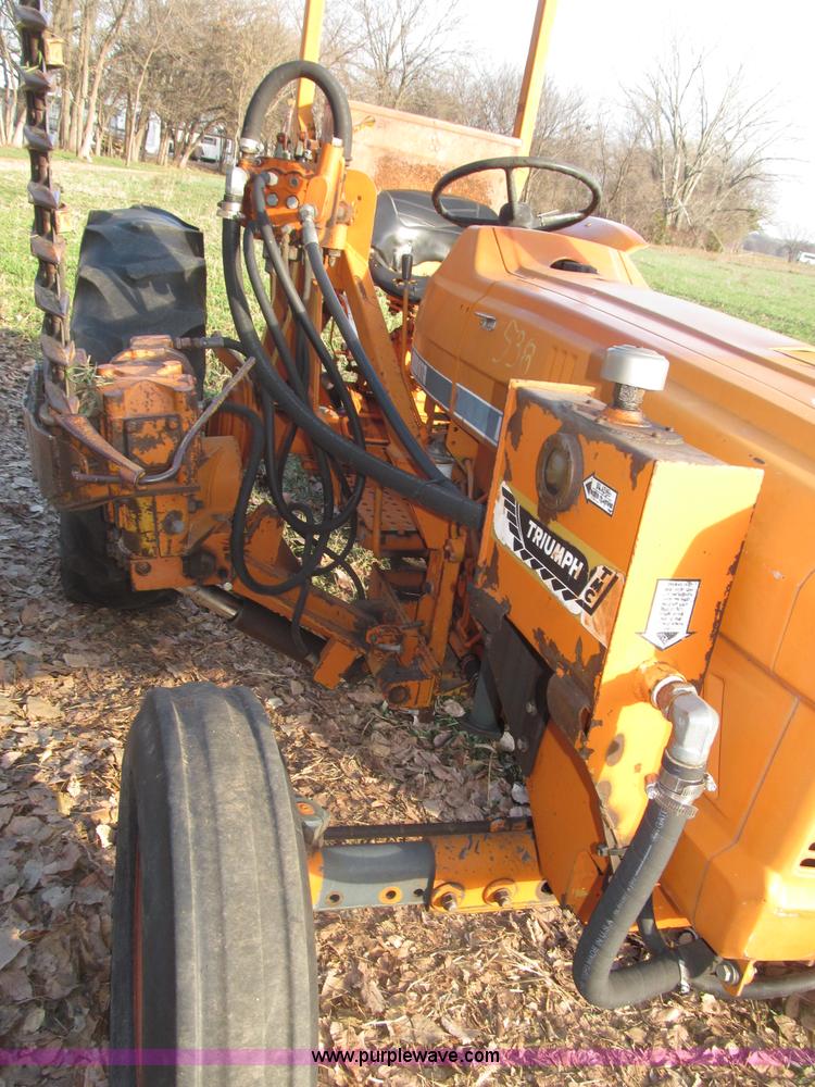 image for item B5261 1979 Kubota L345 tractor