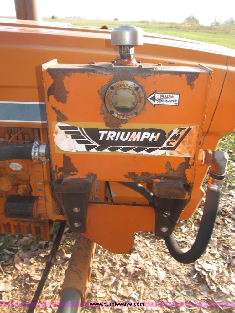 image for item B5261 1979 Kubota L345 tractor