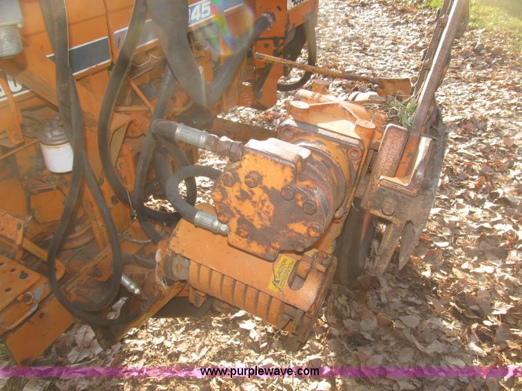 image for item B5261 1979 Kubota L345 tractor