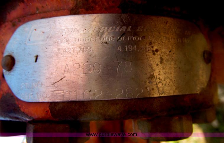 image for item B5261 1979 Kubota L345 tractor