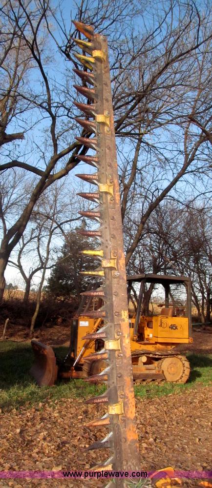 image for item B5261 1979 Kubota L345 tractor