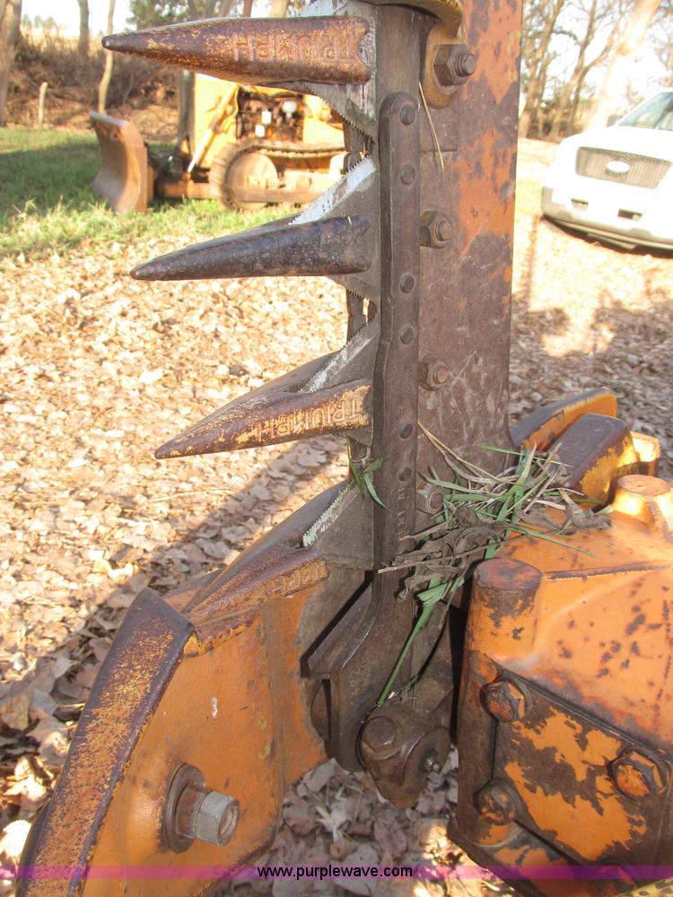 image for item B5261 1979 Kubota L345 tractor