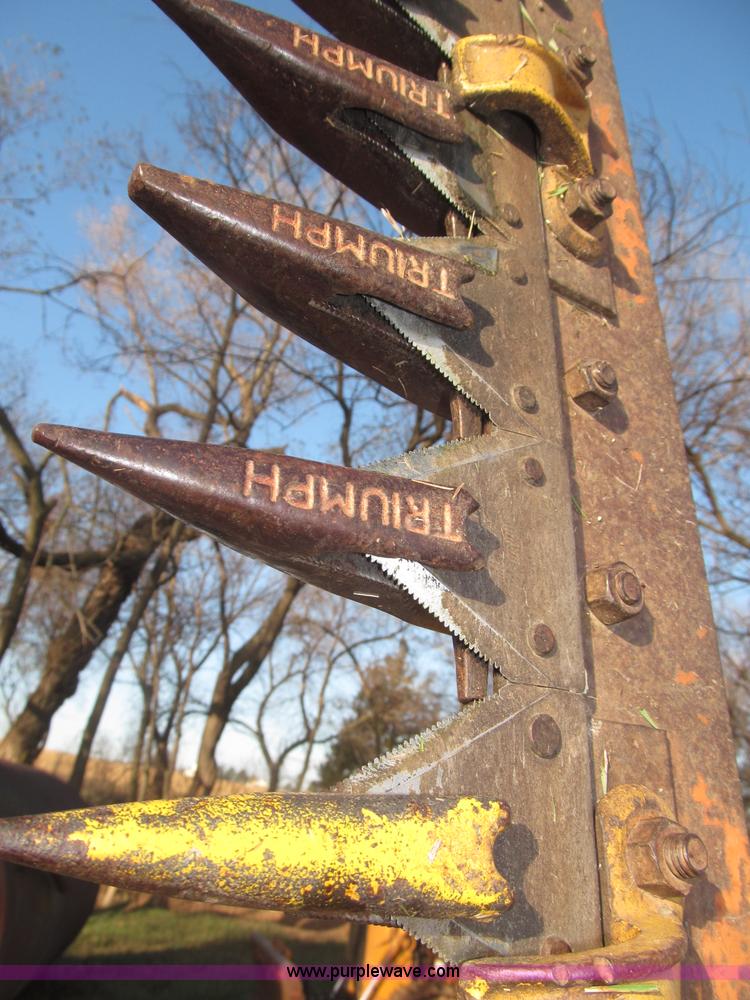 image for item B5261 1979 Kubota L345 tractor