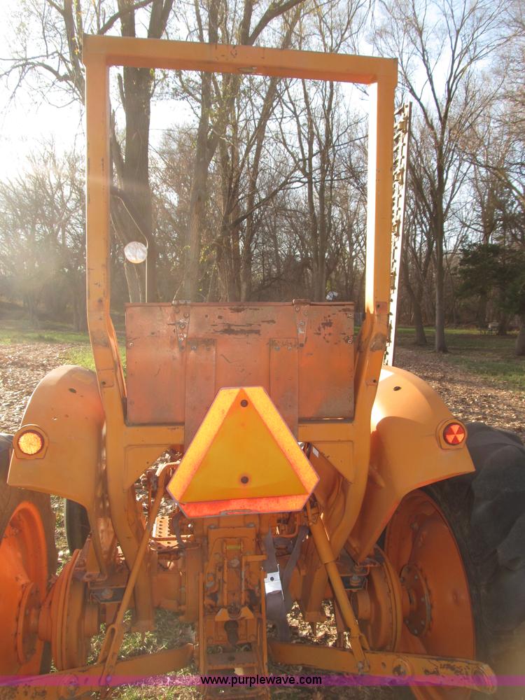 image for item B5261 1979 Kubota L345 tractor