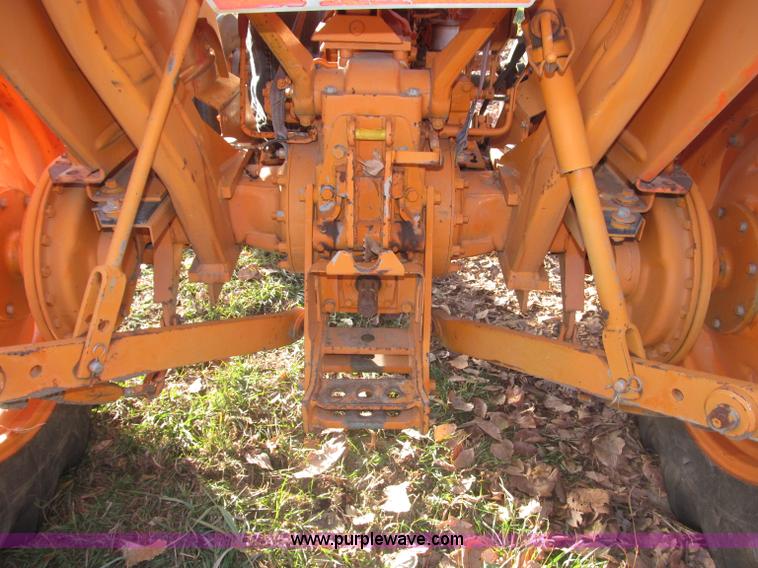 image for item B5261 1979 Kubota L345 tractor