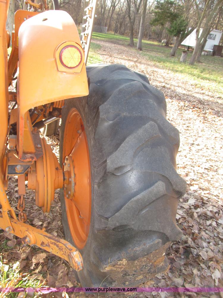image for item B5261 1979 Kubota L345 tractor