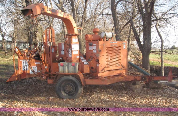 image for item B5262 Bandit 200XP 12" chipper