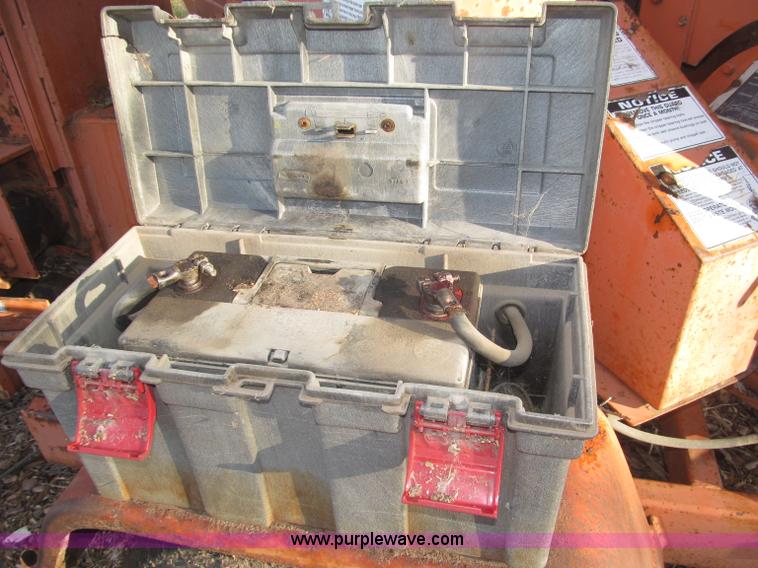 image for item B5262 Bandit 200XP 12" chipper