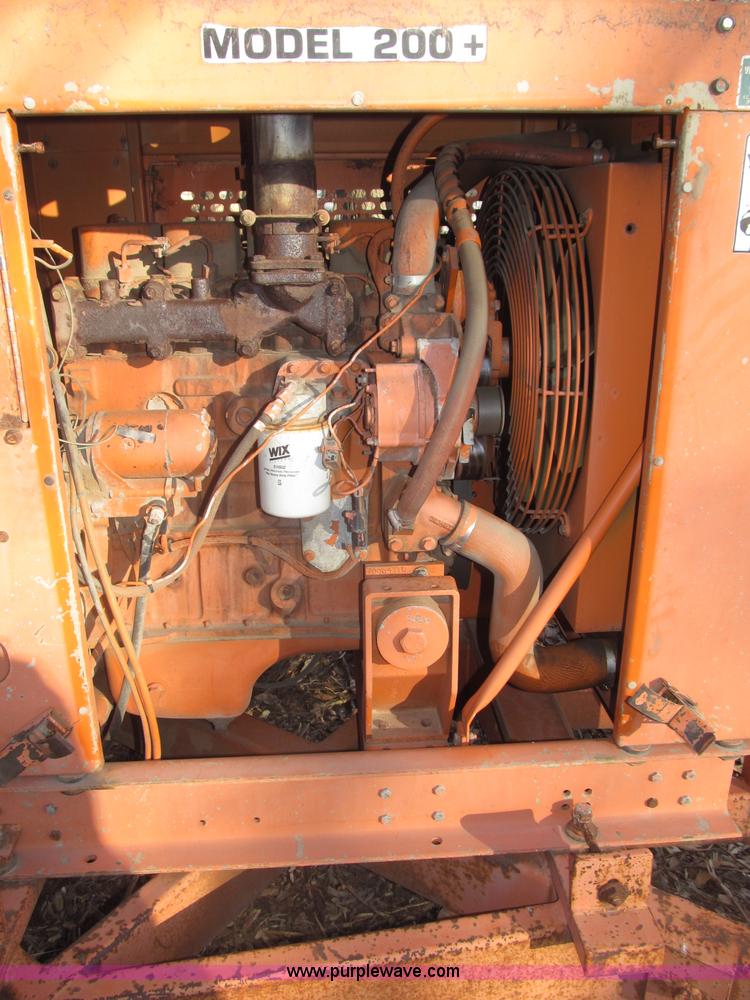 image for item B5262 Bandit 200XP 12" chipper