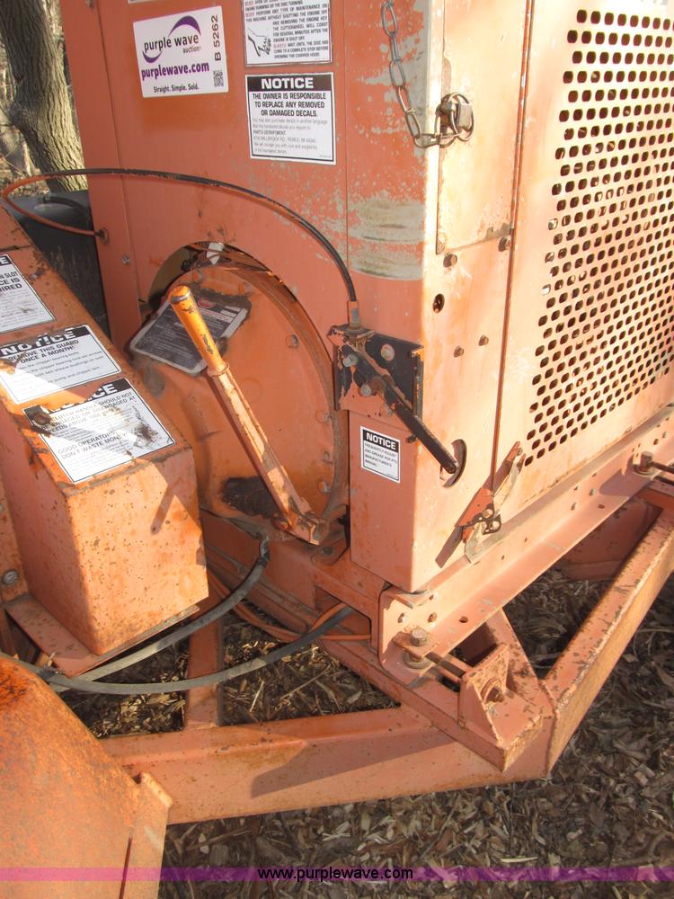 image for item B5262 Bandit 200XP 12" chipper