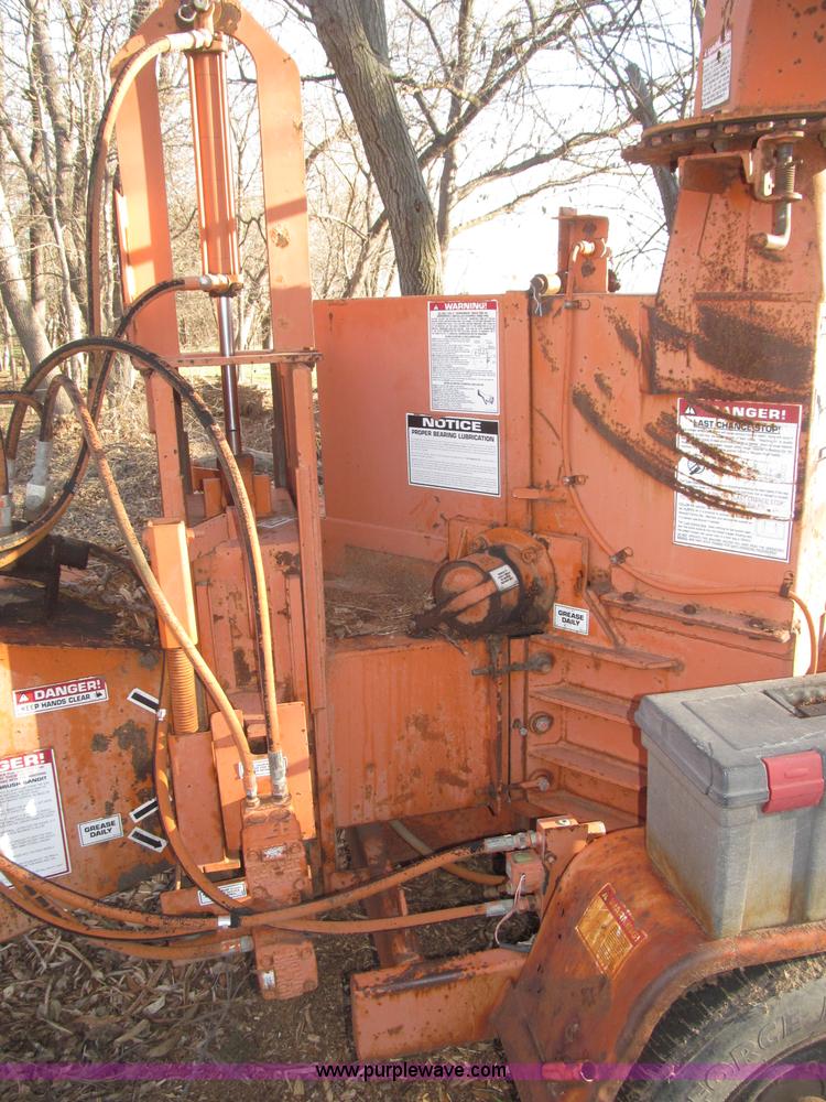 image for item B5262 Bandit 200XP 12" chipper