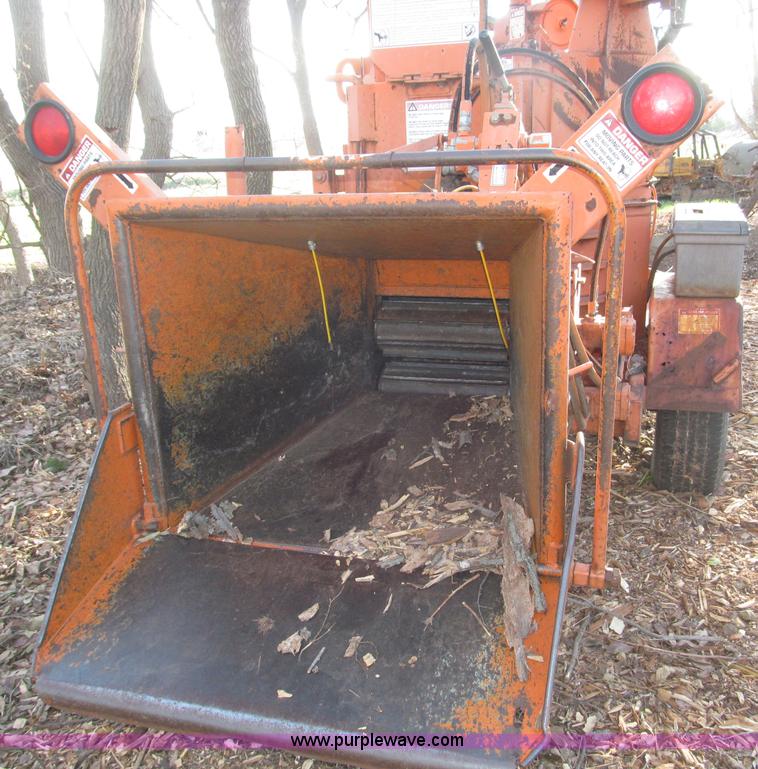 image for item B5262 Bandit 200XP 12" chipper