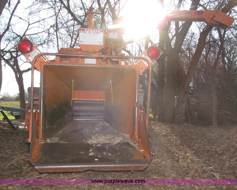 image for item B5262 Bandit 200XP 12" chipper
