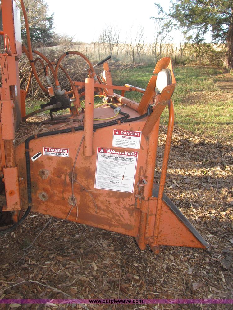 image for item B5262 Bandit 200XP 12" chipper