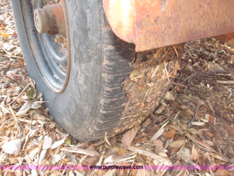 image for item B5262 Bandit 200XP 12" chipper