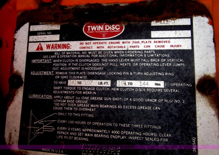 image for item B5262 Bandit 200XP 12" chipper