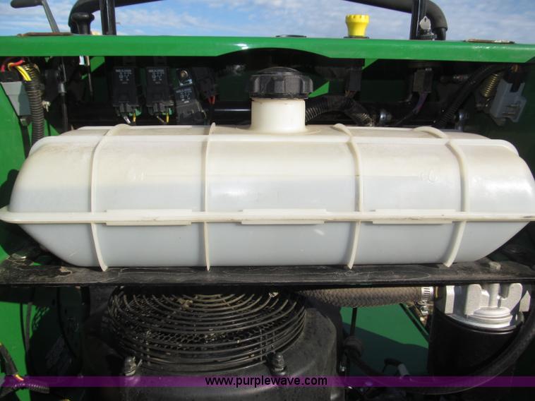 image for item B5264 2009 John Deere 647A ZTR commercial lawn mower