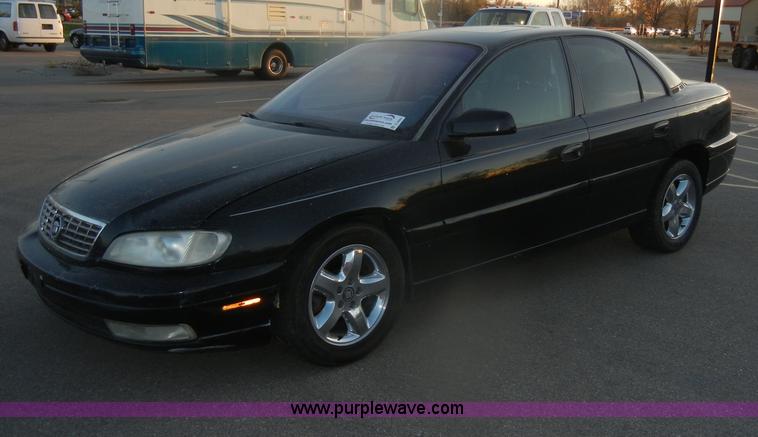 image for item D4693 2001 Cadillac Catera