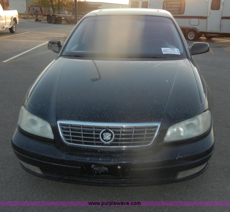 image for item D4693 2001 Cadillac Catera