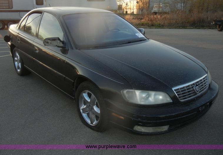 image for item D4693 2001 Cadillac Catera