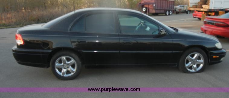 image for item D4693 2001 Cadillac Catera