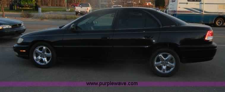 image for item D4693 2001 Cadillac Catera