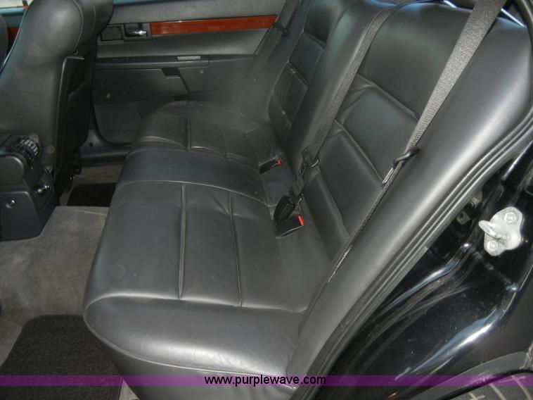 image for item D4693 2001 Cadillac Catera