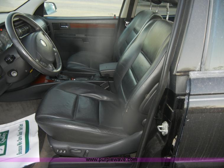 image for item D4693 2001 Cadillac Catera