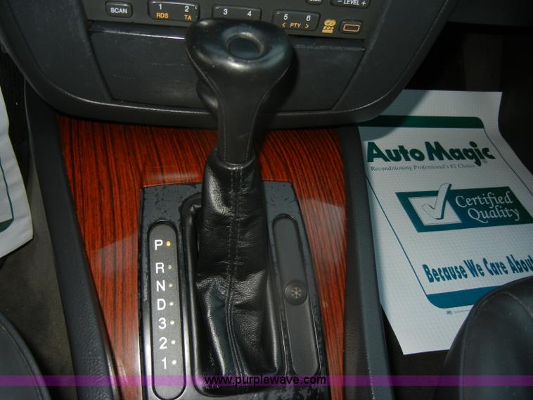 image for item D4693 2001 Cadillac Catera