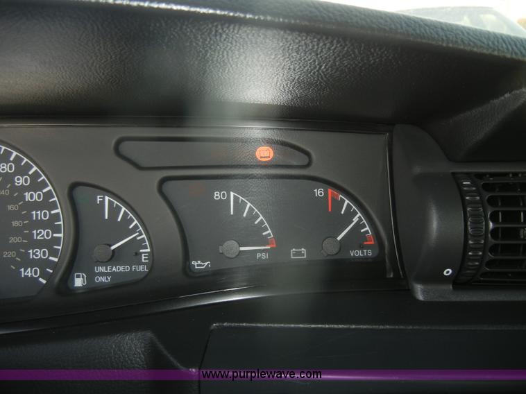 image for item D4693 2001 Cadillac Catera