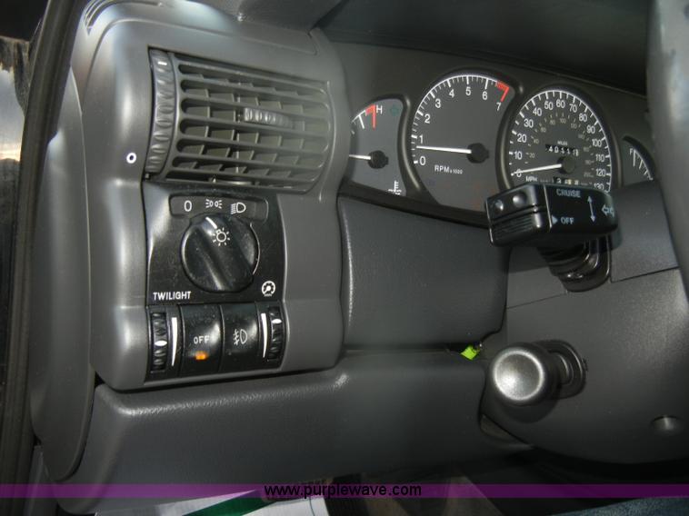 image for item D4693 2001 Cadillac Catera